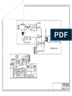 SMPS 800 Watt Schematic Diagram