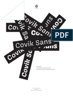 Covik Specimen PDF