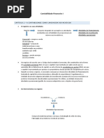 Resumos - Contabilidade Financeira I