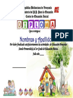 Diploma Con Arbol 2 (UtilPractico - Com)