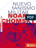 El Nuevo Humanismo Militar - Noam Chomsky PDF