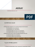 Array