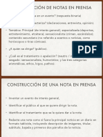 Comunicación Social y Prensa