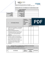 Ugel 04 Tse Plan para La Elaboración de Las Normas de Convivencia 2