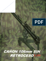 CAÑON 106mm