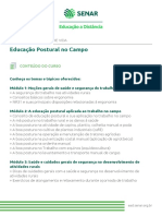 Conteudo Prog Educacao Postural No Campo