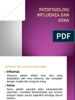 Patofisiologi Influenza Dan Asma