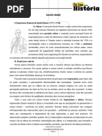 Filosofia Moderna- O Iluminismo - O Empirismo radical de David Hume.pdf