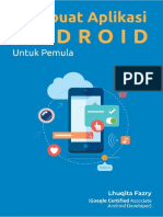 Membuat Aplikasi Android Untuk Pemula PDF