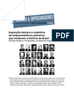 Exposicao Pioneiros_ Informe Resumido Setembro 2019