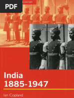 India 1885 To 1947