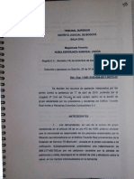 Accion de Grupo EDS MOCHUELO Vs Petrobras Chevron