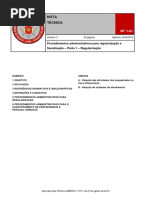 Nota técnica Coscip RJ