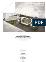 Architectural Thesis for Inclusive Learning Centre