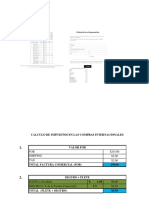 Matriz Calculo de Imp