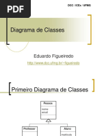 Diagrama de classes UML