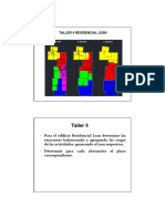 Taller Residencial Lean PDF