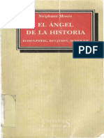 El ángel de la historia- Stéphane Moses.pdf