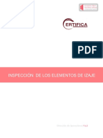 Inspeccion Elementos Izaje PDF