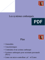 Systemes Embarques - Odp