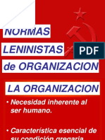 Organización Politica