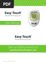 Freestyle Optium Neo H User Manual