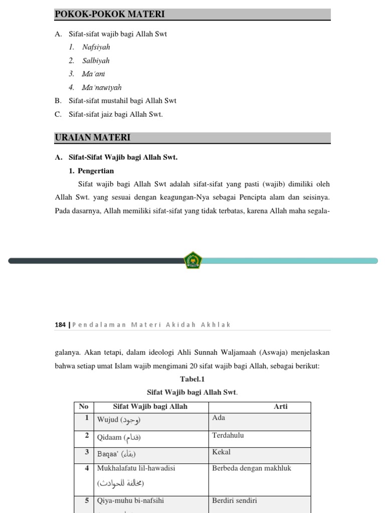 1 Materi Modul 3 Kb 1 Pdf