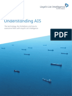 Understanding AIS: The Technology, The Limitations and How To Overcome Them With Lloyd's List Intelligence