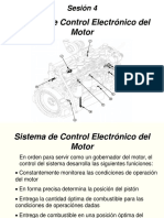 052_Sistema de Control Electrónico Del Motor
