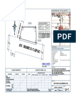 Plano de Ubicacion