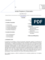 "Resumen Seminario Review Alcaloides de Lauraceae".