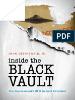 Inside The Black Vault The Government's UFO Secrets Revealed - John Greenewald, Jr.