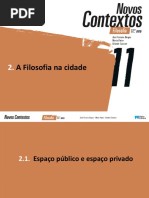 A Filosofia na cidade.pptx