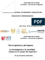 Congreso de Ingeniería