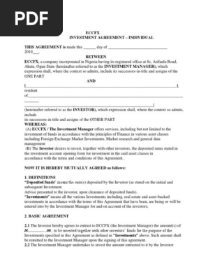 Agreement 