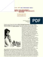 "Déjenlo Todo Nuevamente": Apuntes Sobre El Movimiento Infrarrealista Mexicano. Por Andrea Cobas Car