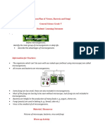 Lesson Plan of Viruses