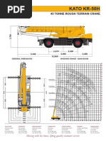 Load Chart Mobile Crane PDF | PDF | Crane (Machine) | Machines