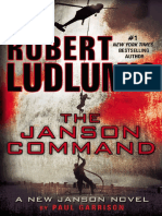 The Janson Command - Ludlum