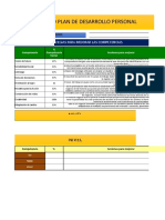 Plan de Desaroollo Paty