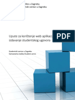 Upute Za Izdavanje Ugovora Putem Web Portala TJ 122019 PDF