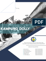 Upaya Pembangunan Ekonomi Masyarakat Dolly Pasca Penutupan Lokalisasi Berdasarkan Analisis SWOT