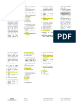 Evaluacion Español