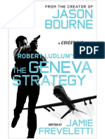 The Geneva Strategy - Jamie Freveletti (Ludlum's)