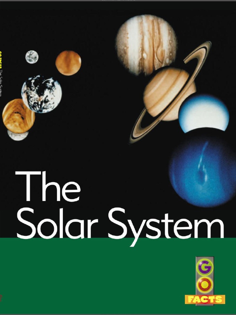 The Solar System PDF | PDF