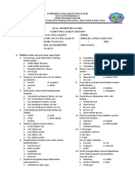 Soal Kimia 3 Dan Matematika 1, 2