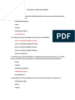 Economia - Preguntas y Respuestas - Modulo 3 y 4