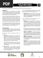 User Guide: External Wall Heights From 3.0m To 3.6 M