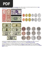 Monedas de los Países de América | PDF