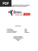 Laporan Shampo Lidah Buaya